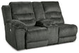 Nettington Power Reclining Sectional - Yulissa Home Furnishings (NJ)