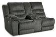 Nettington Power Reclining Sectional - Yulissa Home Furnishings (NJ)