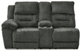 Nettington Power Reclining Sectional - Yulissa Home Furnishings (NJ)