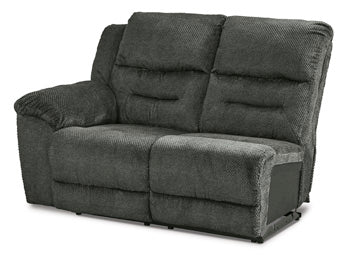 Nettington Power Reclining Sectional - Yulissa Home Furnishings (NJ)