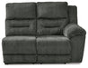 Nettington Power Reclining Sectional - Yulissa Home Furnishings (NJ)