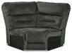 Nettington Power Reclining Sectional - Yulissa Home Furnishings (NJ)