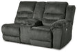 Nettington Power Reclining Sectional - Yulissa Home Furnishings (NJ)