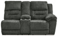 Nettington Power Reclining Sectional - Yulissa Home Furnishings (NJ)