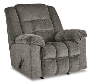 Kegler Recliner - Yulissa Home Furnishings (NJ)