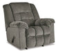 Kegler Recliner - Yulissa Home Furnishings (NJ)