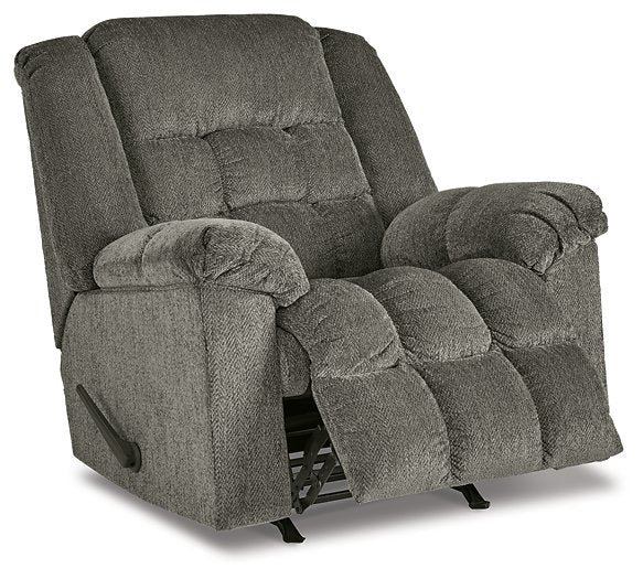 Kegler Recliner - Yulissa Home Furnishings (NJ)