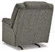 Kegler Recliner - Yulissa Home Furnishings (NJ)