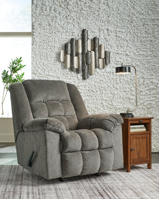 Kegler Recliner - Yulissa Home Furnishings (NJ)