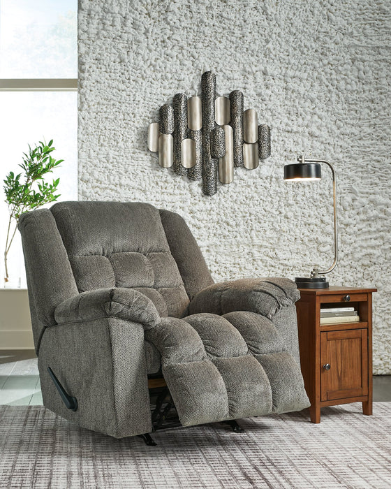 Kegler Recliner - Yulissa Home Furnishings (NJ)