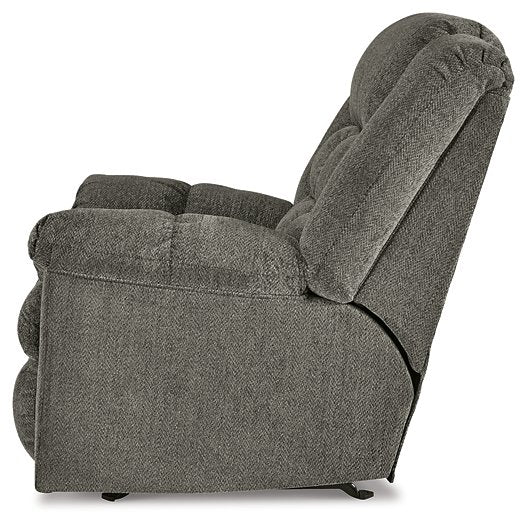 Kegler Recliner - Yulissa Home Furnishings (NJ)