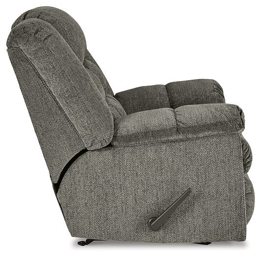 Kegler Recliner - Yulissa Home Furnishings (NJ)