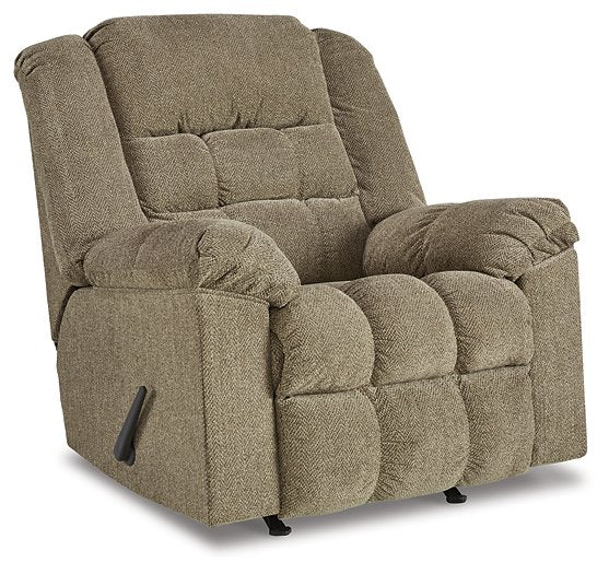 Kegler Recliner - Yulissa Home Furnishings (NJ)