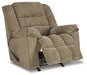 Kegler Recliner - Yulissa Home Furnishings (NJ)