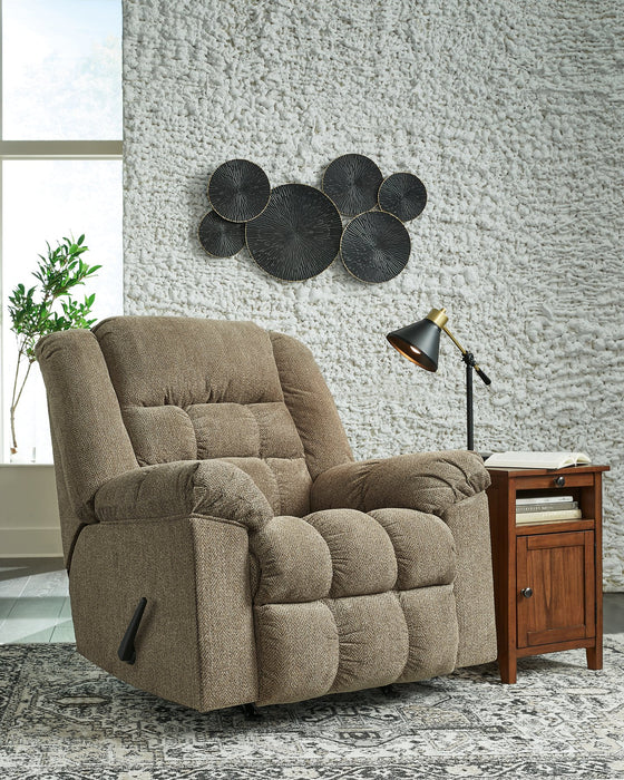 Kegler Recliner - Yulissa Home Furnishings (NJ)