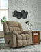 Kegler Recliner - Yulissa Home Furnishings (NJ)