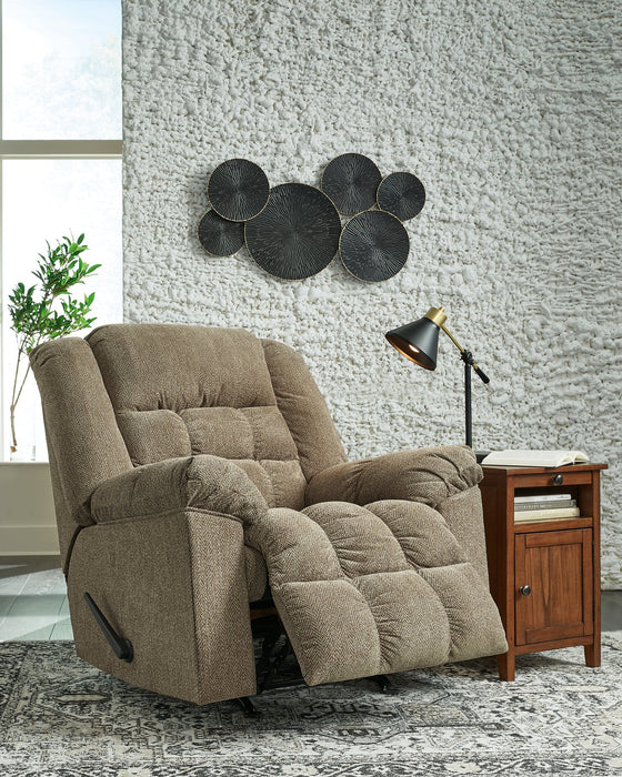 Kegler Recliner - Yulissa Home Furnishings (NJ)