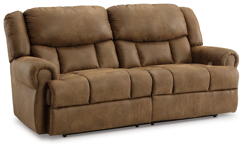 Boothbay Power Reclining Sofa - Yulissa Home Furnishings (NJ)