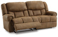 Boothbay Power Reclining Sofa - Yulissa Home Furnishings (NJ)