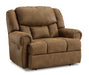 Boothbay Oversized Recliner - Yulissa Home Furnishings (NJ)