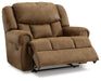 Boothbay Oversized Recliner - Yulissa Home Furnishings (NJ)