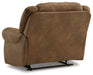 Boothbay Oversized Recliner - Yulissa Home Furnishings (NJ)