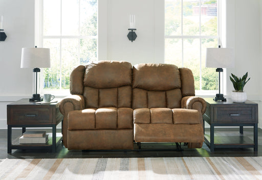 Boothbay Power Reclining Loveseat - Yulissa Home Furnishings (NJ)