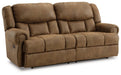 Boothbay Reclining Sofa - Yulissa Home Furnishings (NJ)