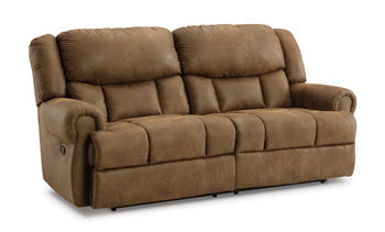 Boothbay Reclining Sofa - Yulissa Home Furnishings (NJ)