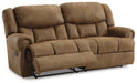 Boothbay Reclining Sofa - Yulissa Home Furnishings (NJ)