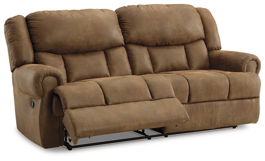 Boothbay Reclining Sofa - Yulissa Home Furnishings (NJ)