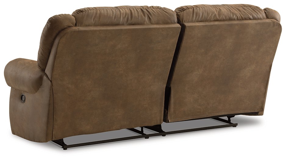 Boothbay Reclining Sofa - Yulissa Home Furnishings (NJ)