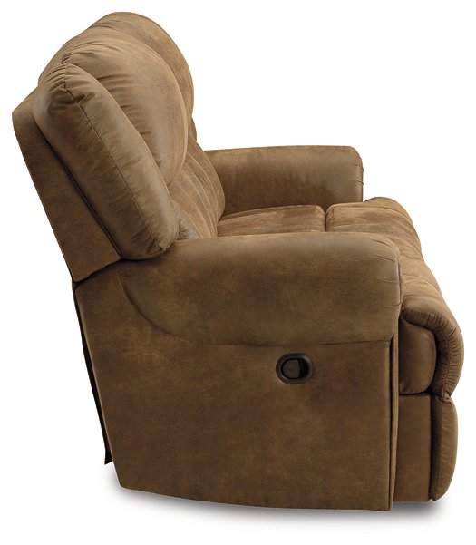 Boothbay Reclining Sofa - Yulissa Home Furnishings (NJ)