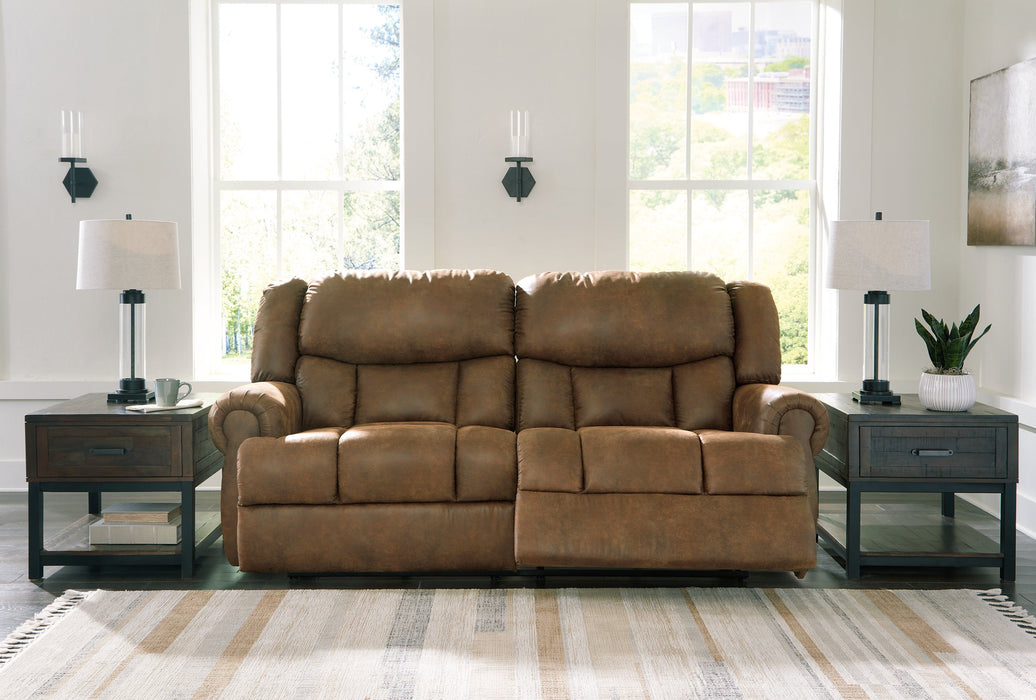 Boothbay Reclining Sofa - Yulissa Home Furnishings (NJ)