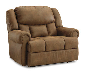 Boothbay Oversized Power Recliner - Yulissa Home Furnishings (NJ)