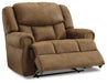 Boothbay Oversized Power Recliner - Yulissa Home Furnishings (NJ)