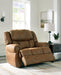 Boothbay Oversized Power Recliner - Yulissa Home Furnishings (NJ)