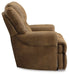 Boothbay Oversized Power Recliner - Yulissa Home Furnishings (NJ)