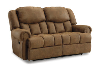 Boothbay Reclining Loveseat - Yulissa Home Furnishings (NJ)