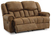 Boothbay Reclining Loveseat - Yulissa Home Furnishings (NJ)