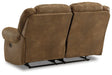 Boothbay Reclining Loveseat - Yulissa Home Furnishings (NJ)