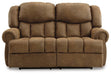 Boothbay Reclining Loveseat - Yulissa Home Furnishings (NJ)