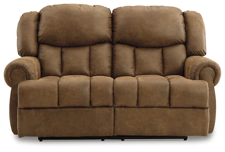 Boothbay Reclining Loveseat - Yulissa Home Furnishings (NJ)