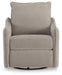 McBurg Swivel Power Recliner - Yulissa Home Furnishings (NJ)