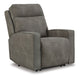 Next-Gen Durapella Power Recliner - Yulissa Home Furnishings (NJ)