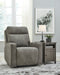 Next-Gen Durapella Power Recliner - Yulissa Home Furnishings (NJ)