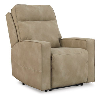 Next-Gen Durapella Power Recliner - Yulissa Home Furnishings (NJ)