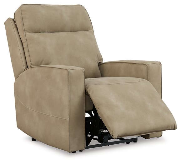 Next-Gen Durapella Power Recliner - Yulissa Home Furnishings (NJ)