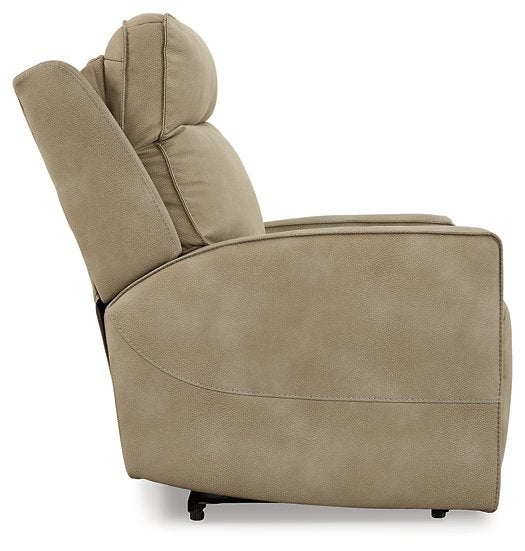 Next-Gen Durapella Power Recliner - Yulissa Home Furnishings (NJ)