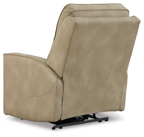 Next-Gen Durapella Power Recliner - Yulissa Home Furnishings (NJ)